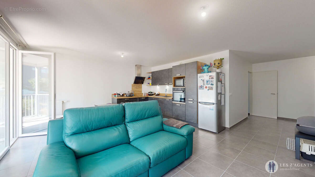 Appartement Cognin 4 pièce(s) - photo 6