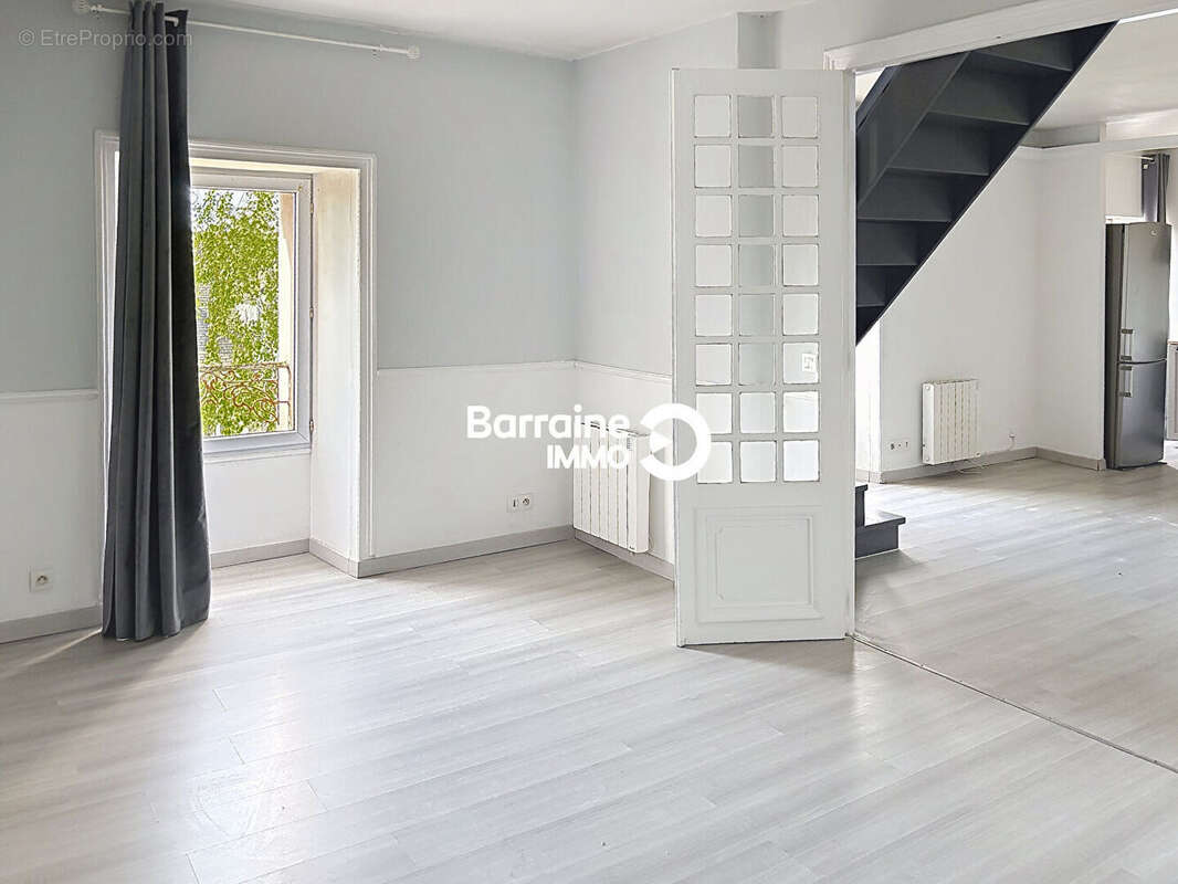 Appartement à LORIENT