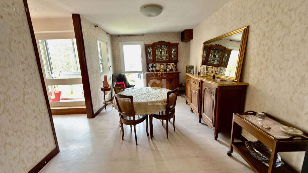 Appartement à SAINT-HERBLAIN