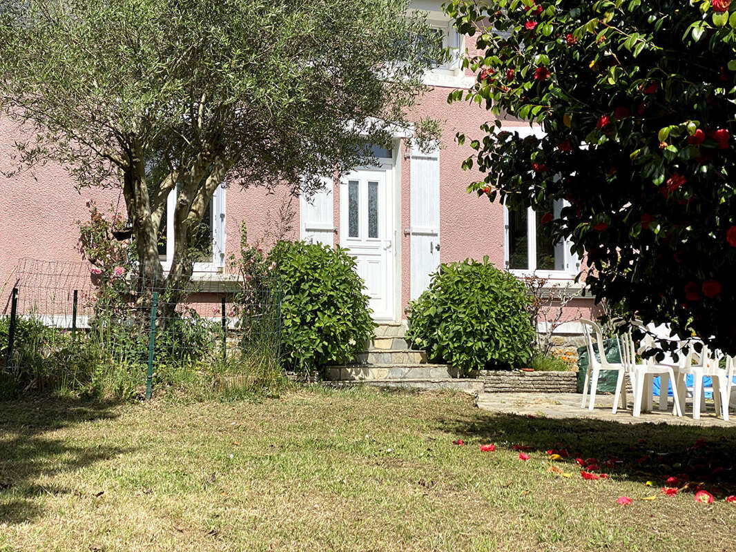 Maison à ROSCANVEL