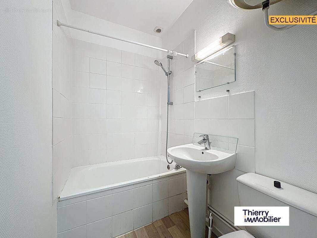 Appartement à RENNES