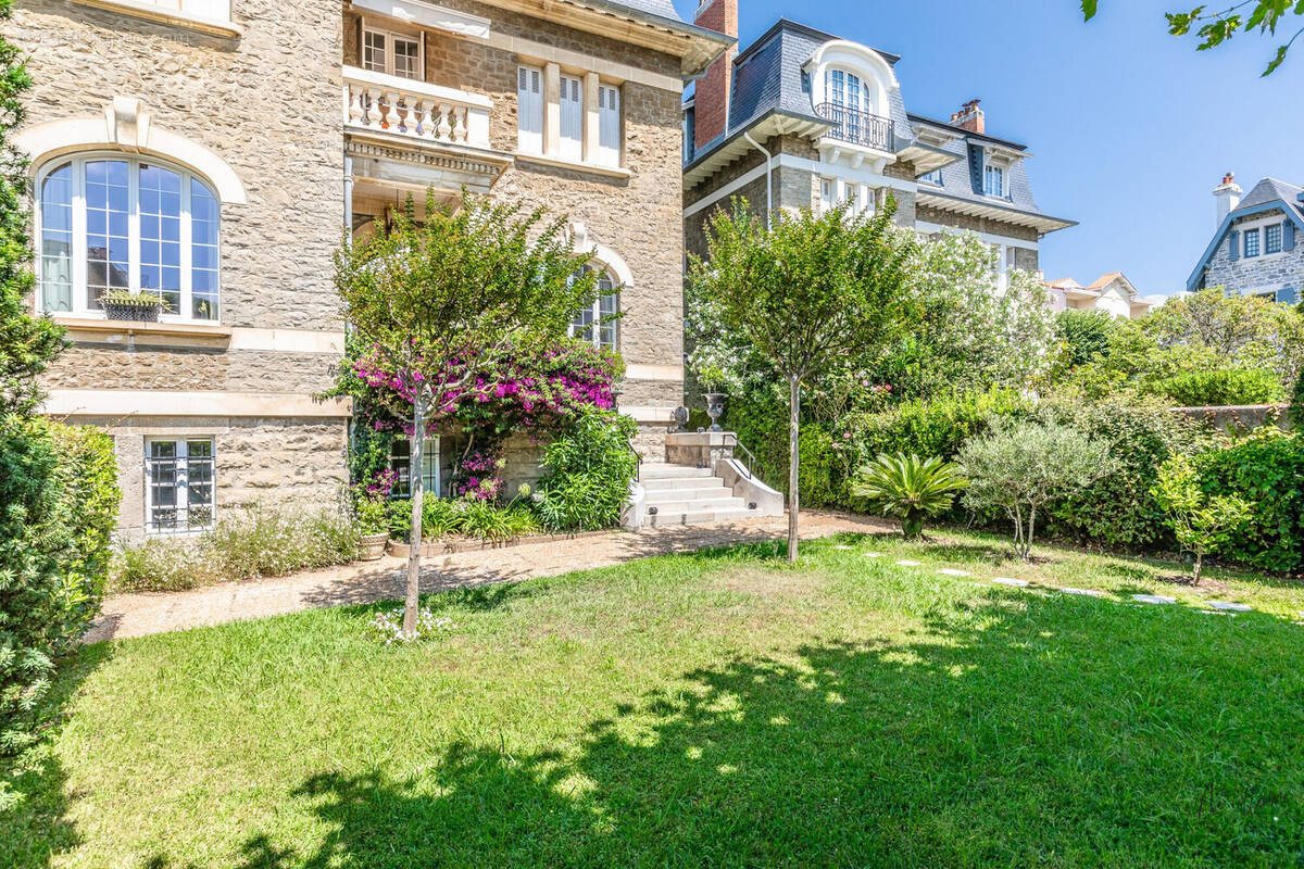Appartement à BIARRITZ