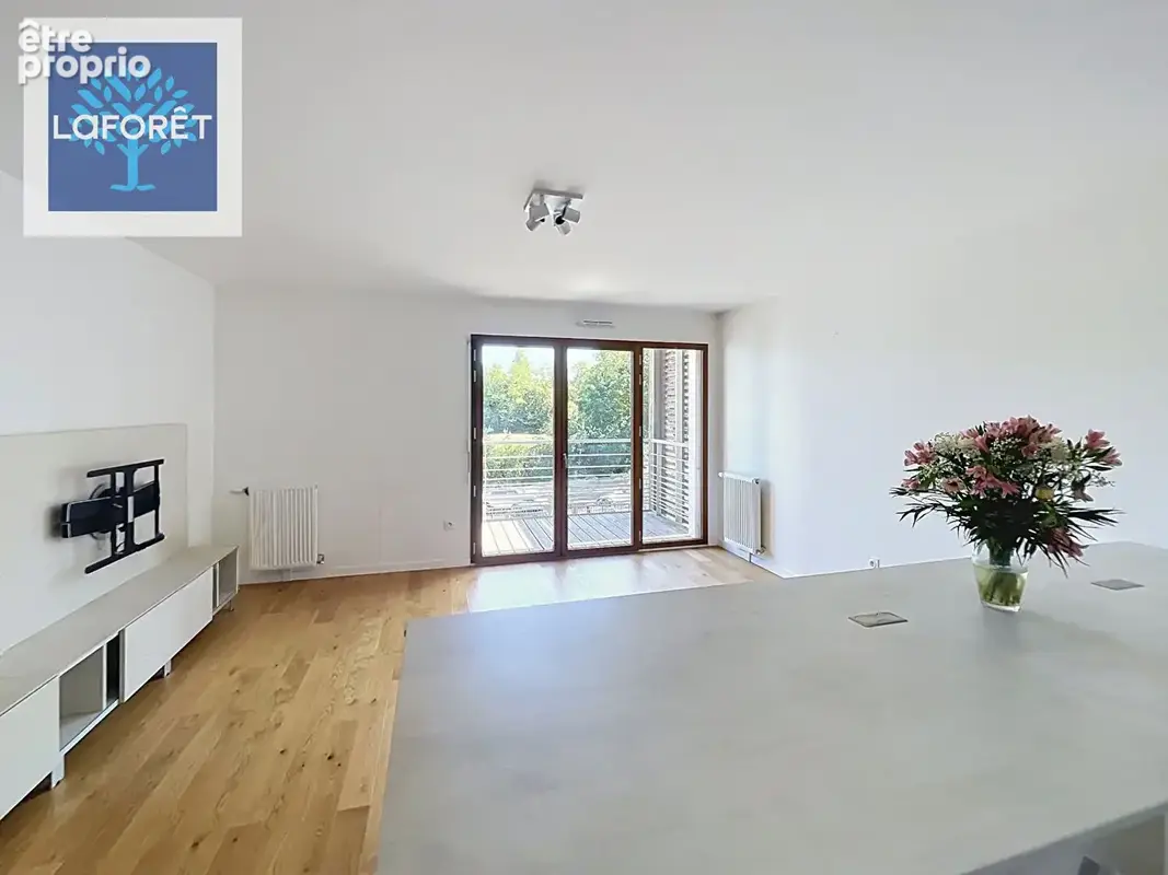 Appartement L'isle-adam 4 pièce(s) 88.56 m2 - photo 4