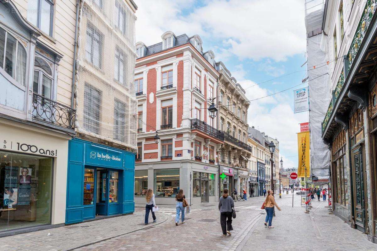 Appartement à LILLE