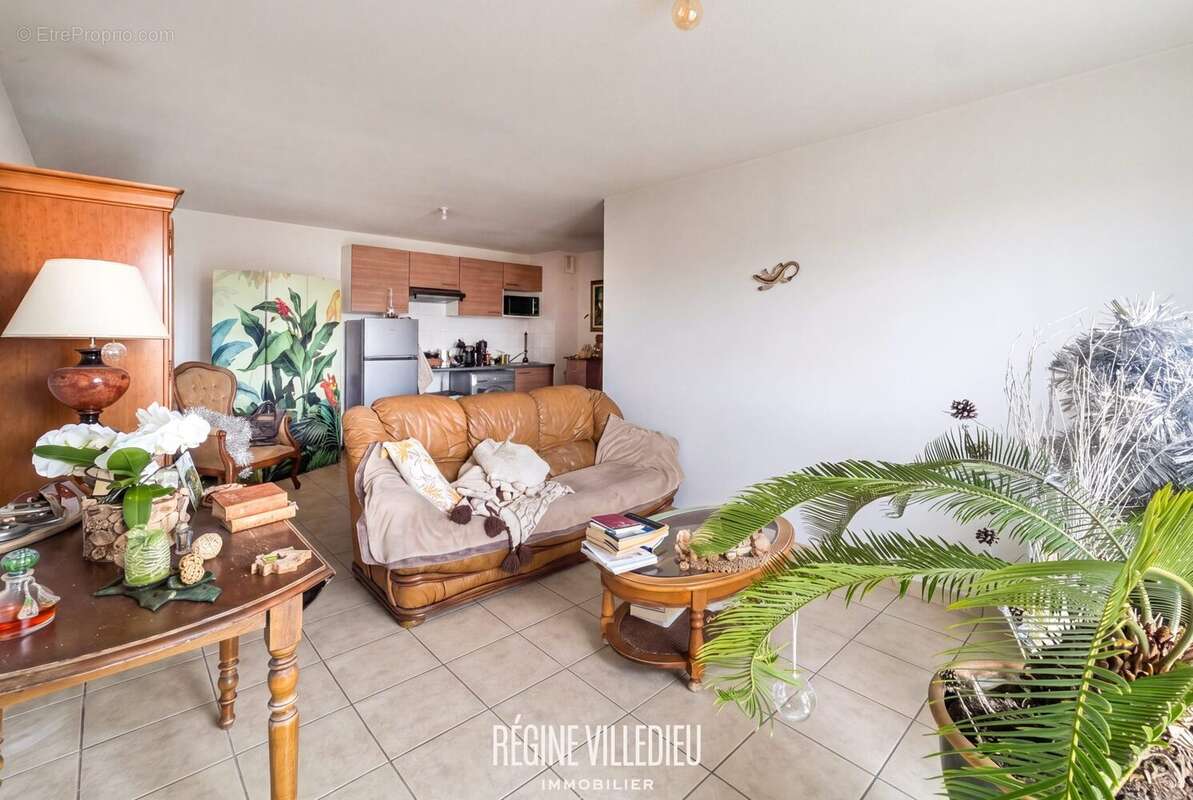 Appartement à TOURLAVILLE