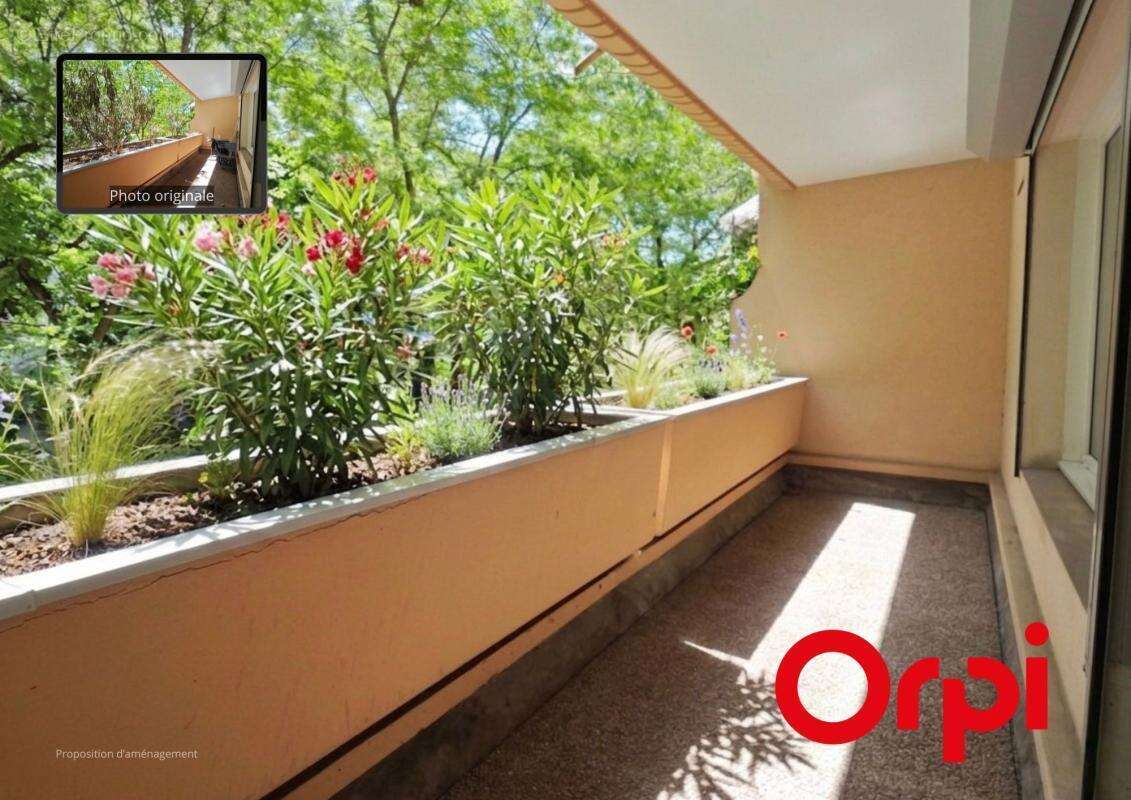 Appartement à LYON-8E