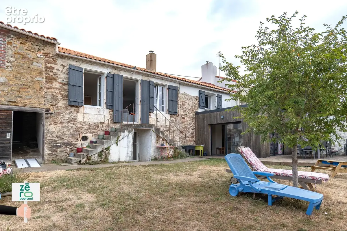 Maison familiale avec accès direct au Lay   Bien atypique de 135 m2 à Mareuil-sur-Lay - photo 28