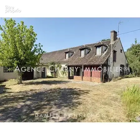 Maison à CHAMBEUGLE