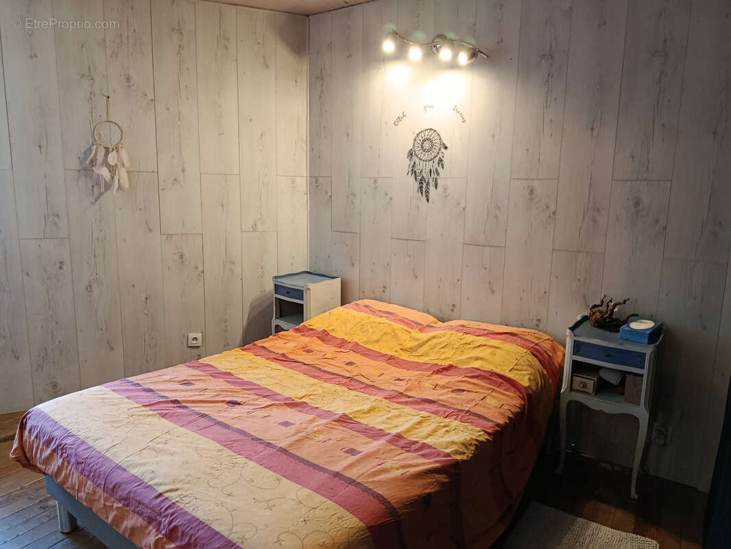 Maison à BOHAS-MEYRIAT-RIGNAT