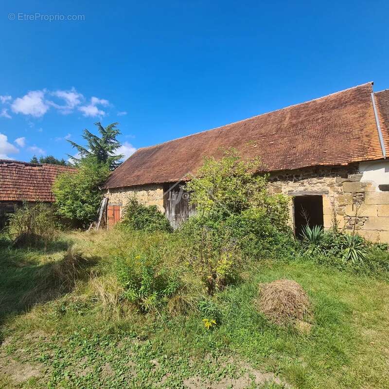Maison à GIPCY
