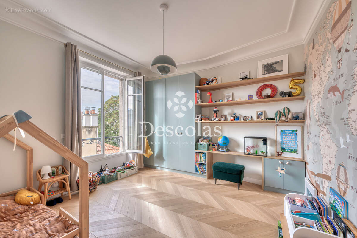 Appartement à SAINT-GERMAIN-EN-LAYE