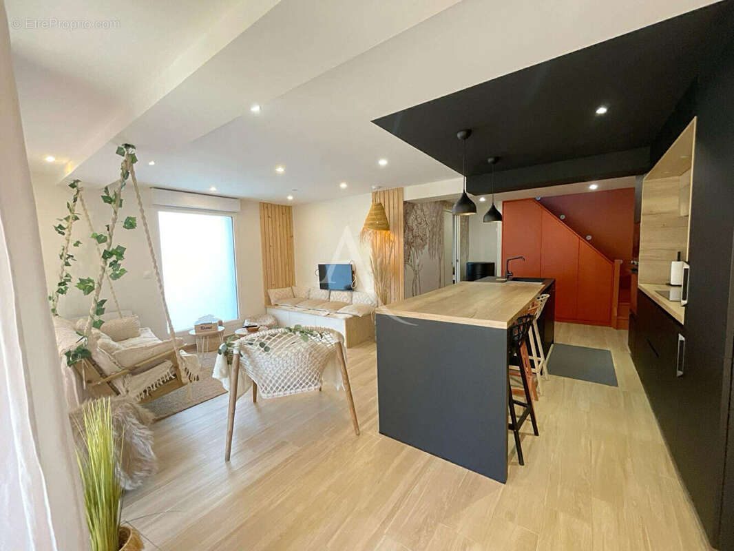 Maison à FORT-MAHON-PLAGE