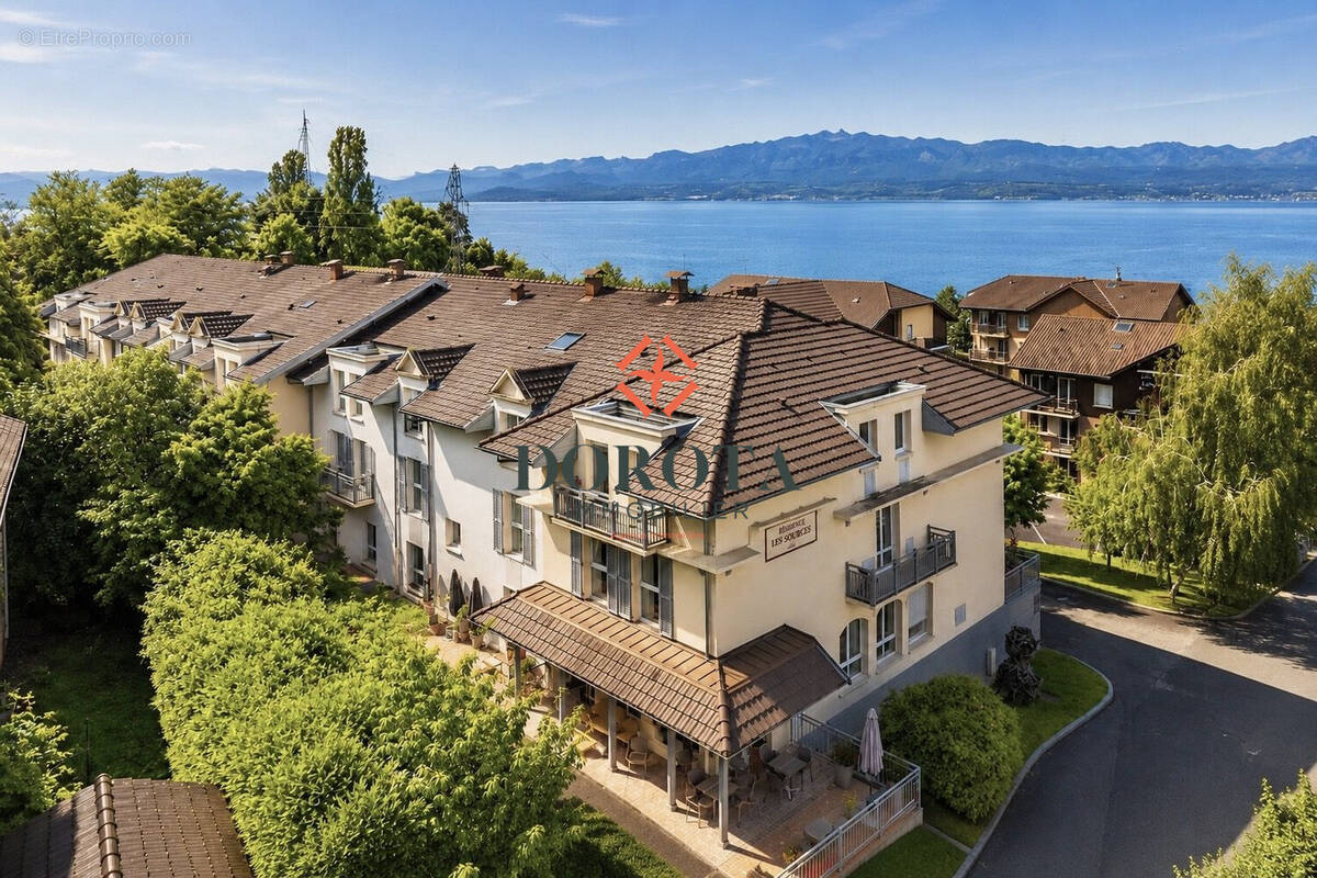 Appartement à EVIAN-LES-BAINS
