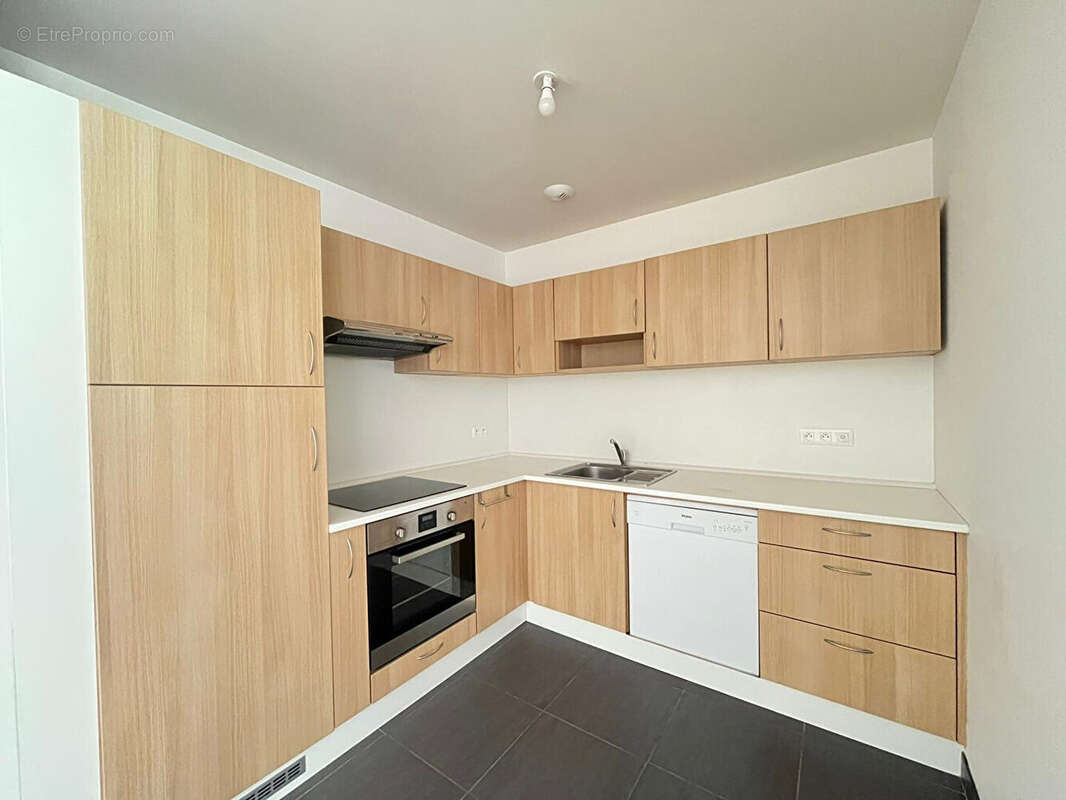 Appartement à SAINT-BRIEUC