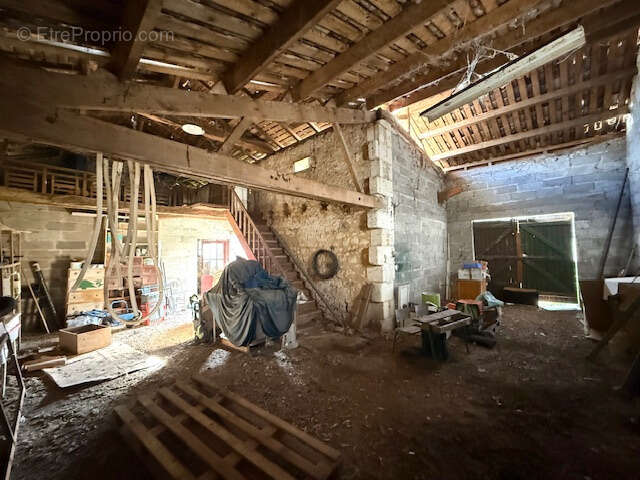 Maison à SAINT-AIGULIN