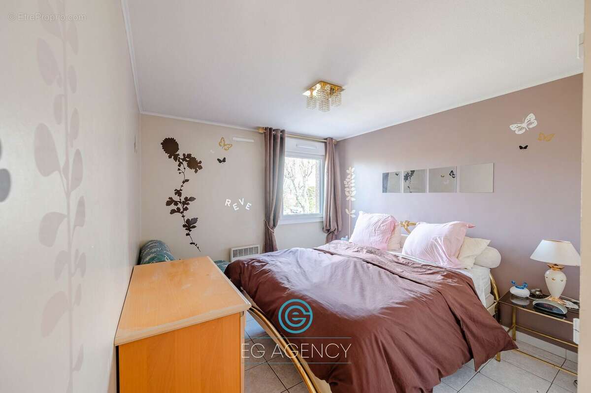 Appartement à MARSEILLE-9E