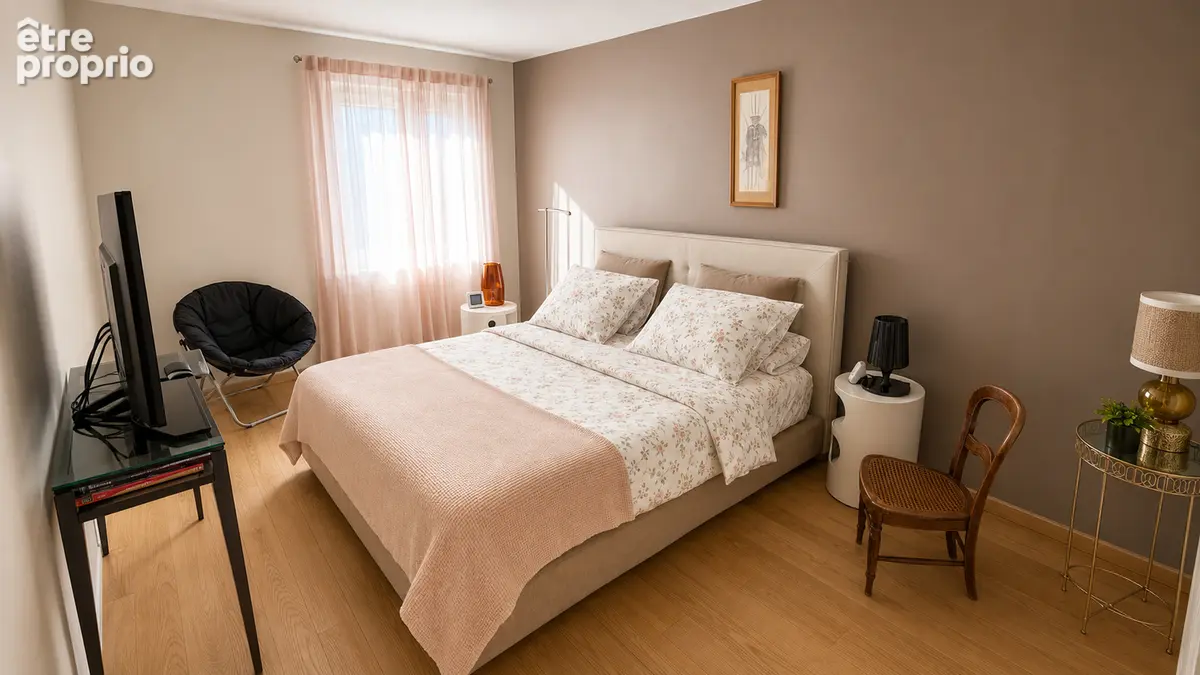 Maison T4 , 122m² de plain-pied avec jardin arboré entre le BAB et les plages Landaises - photo 12