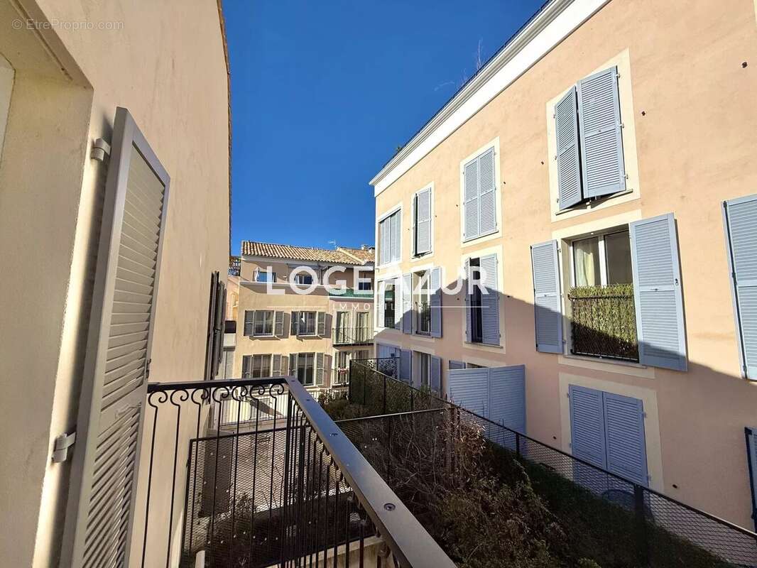 Appartement à ANTIBES