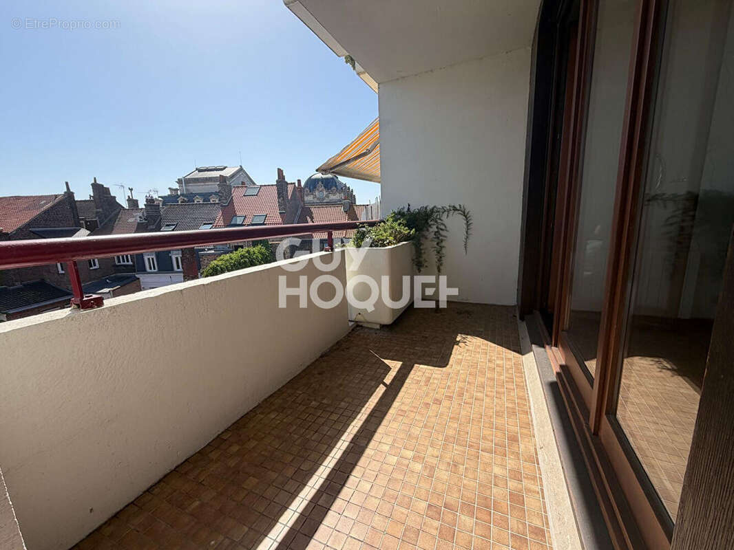 Appartement à CALAIS