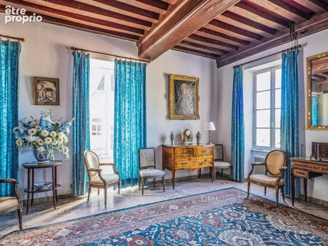 Maison de Maître sur 1 ha 32 de parc - photo 14