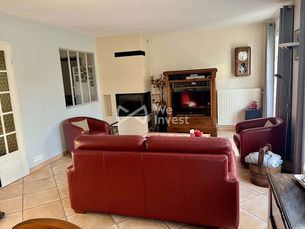 Maison à LE PLESSIS-PATE