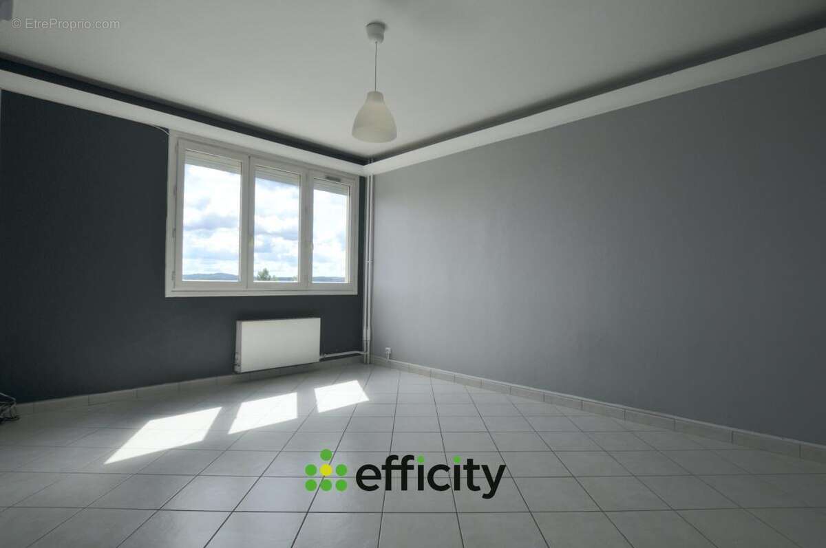 Appartement à CORBAS
