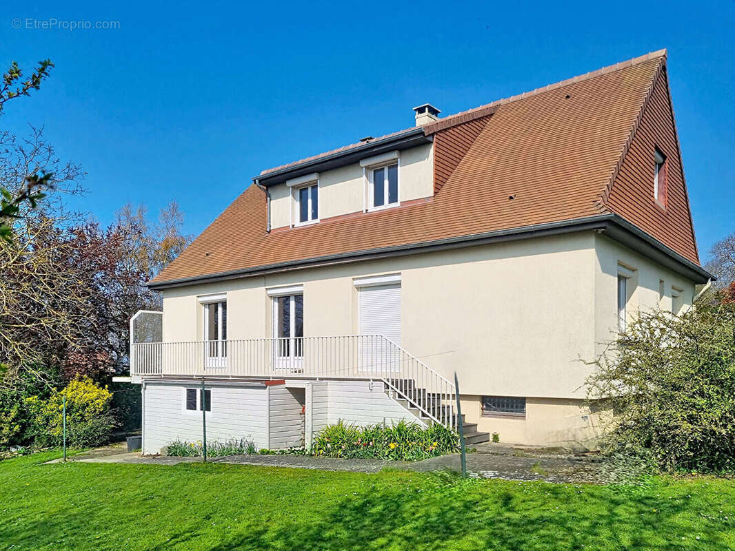 Maison à RANVILLE