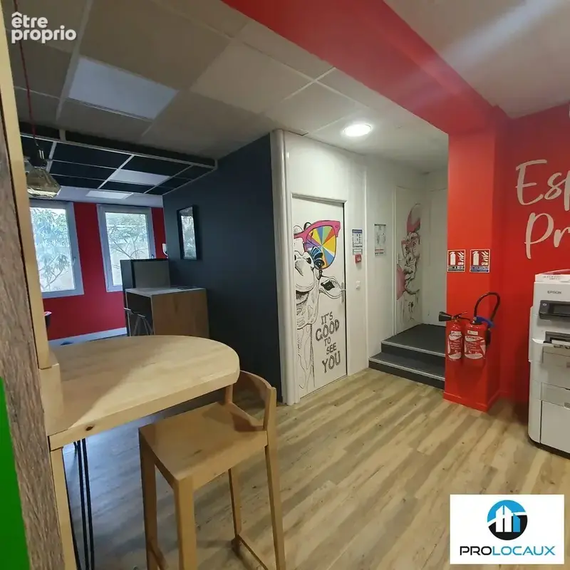 Commerce 319 m² à Grenoble  - photo 7
