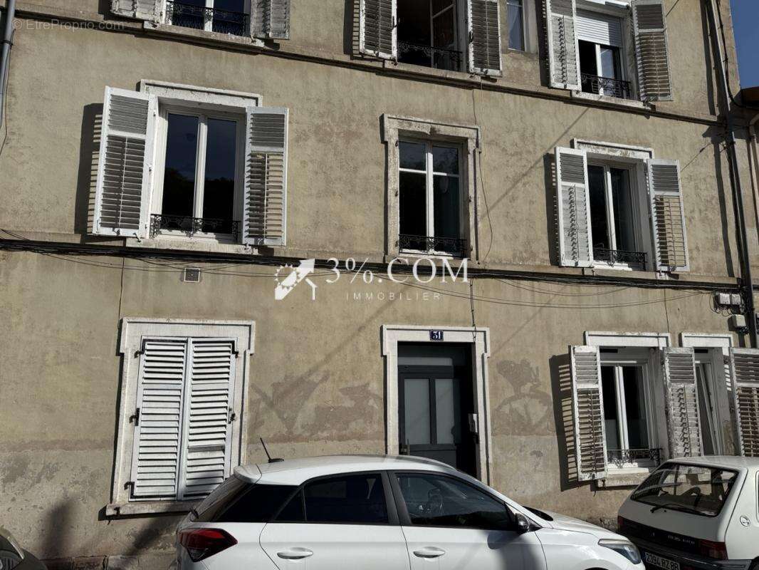 Appartement à EPINAL