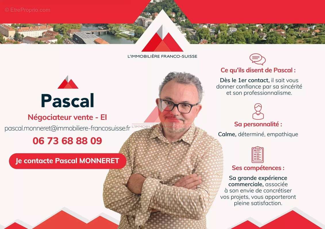 Maison à BLOIS-SUR-SEILLE