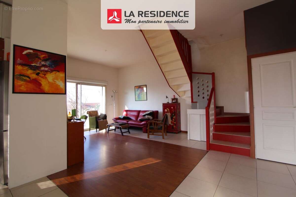 Maison à MONTIGNY-LES-CORMEILLES