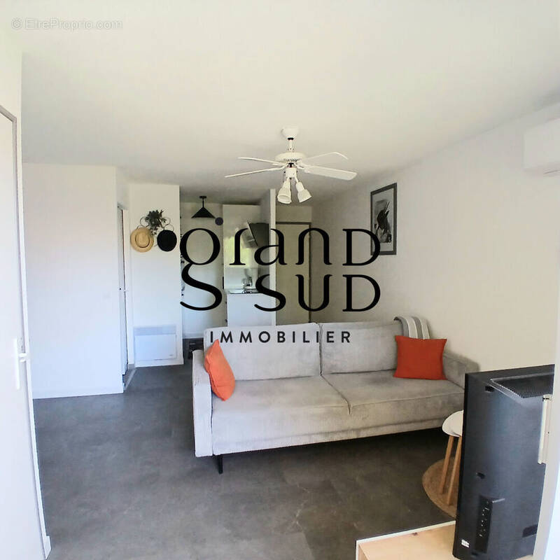 Appartement à LE GRAU-DU-ROI