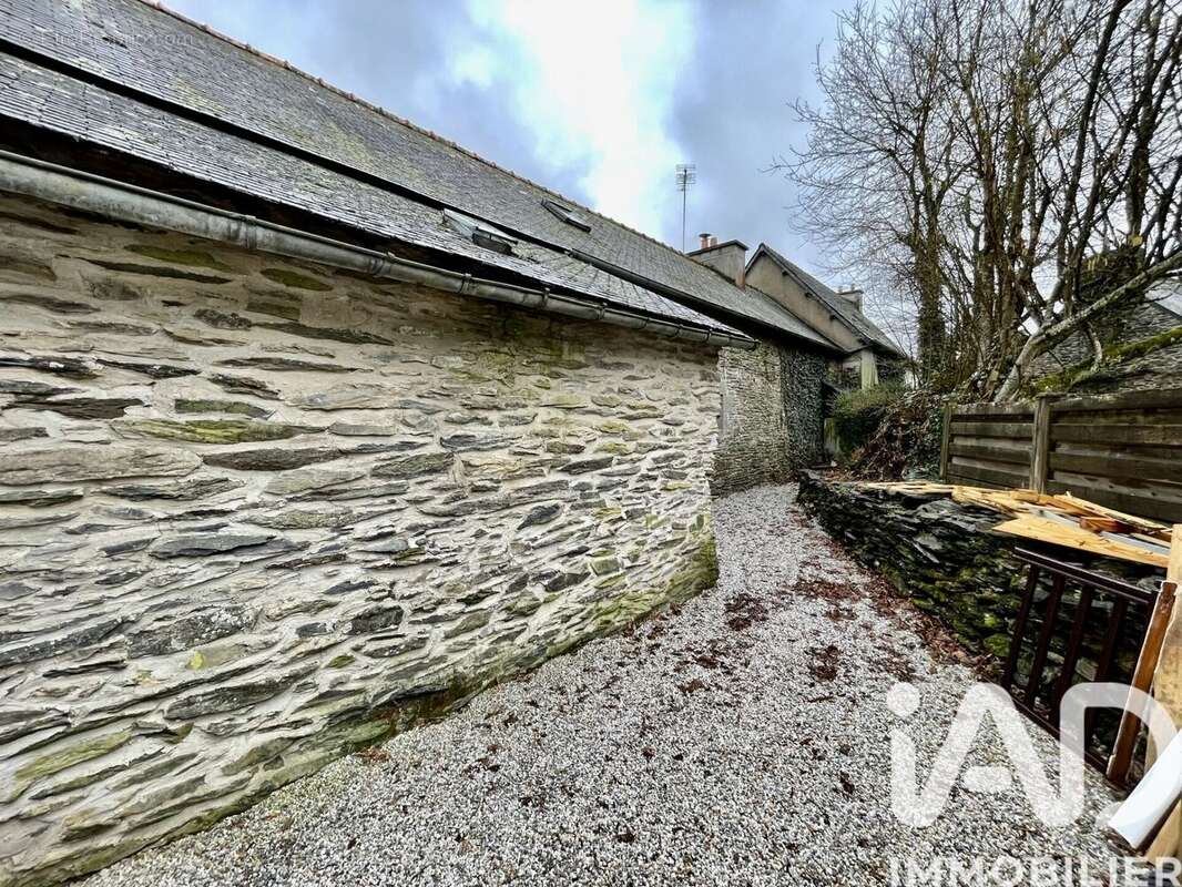 Photo 9 - Maison à GOUAREC