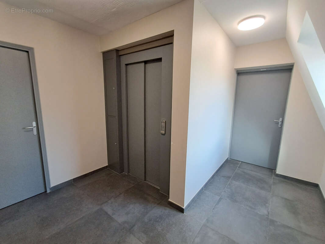 Appartement à CHATEAU-GONTIER