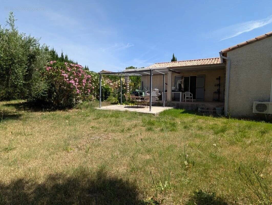 Maison à UZES