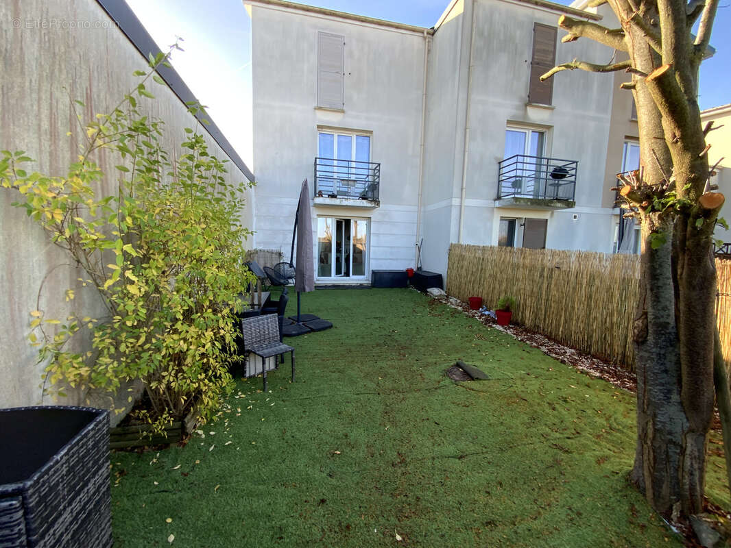 Appartement à MITRY-MORY