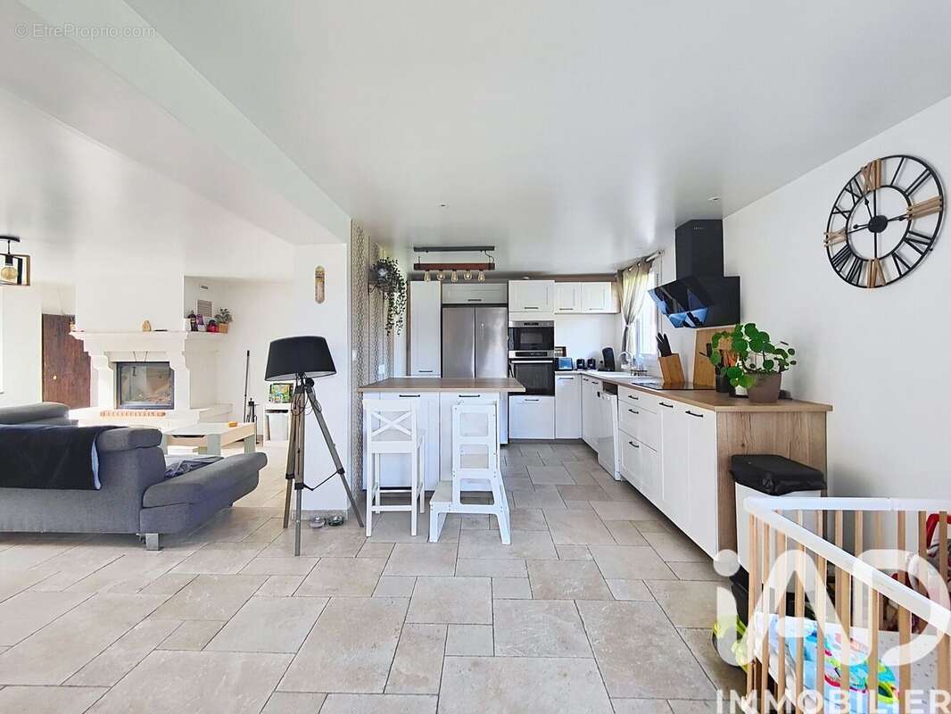 Photo 4 - Maison à BREUILPONT