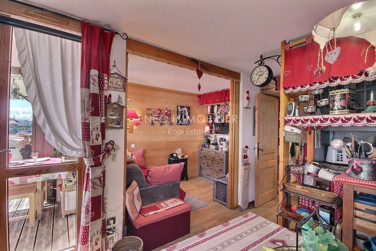 Appartement à VALEZAN