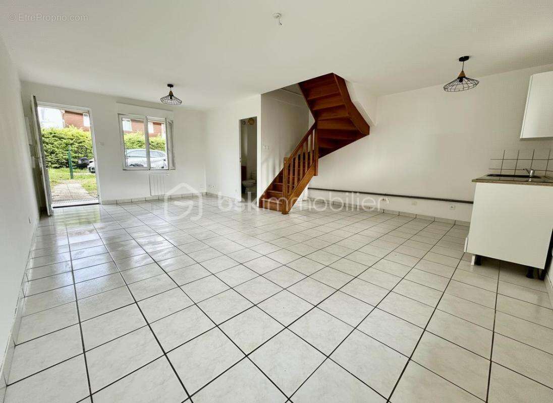 Appartement à MORET-SUR-LOING