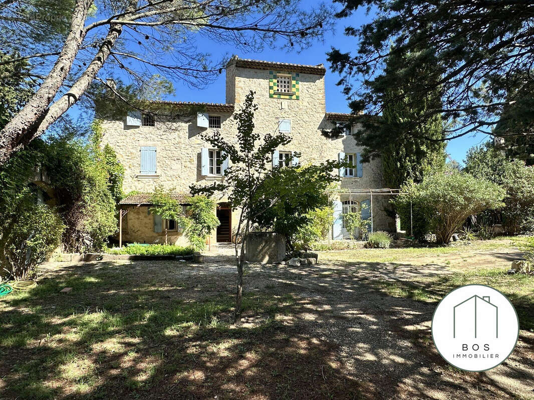 Maison à LANCON-PROVENCE