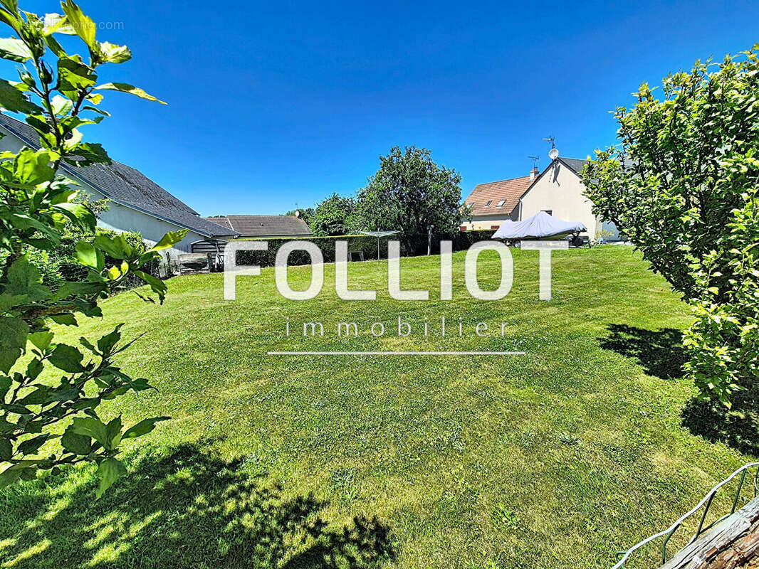 A vendre terrain à bâtir 370 m² - Centre d'Hudimesnil - photo 2