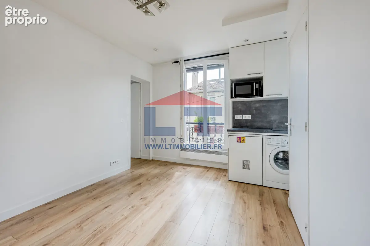 Appartement 2 pièces 29 m² à vendre à Montreuil (93100) - photo 2