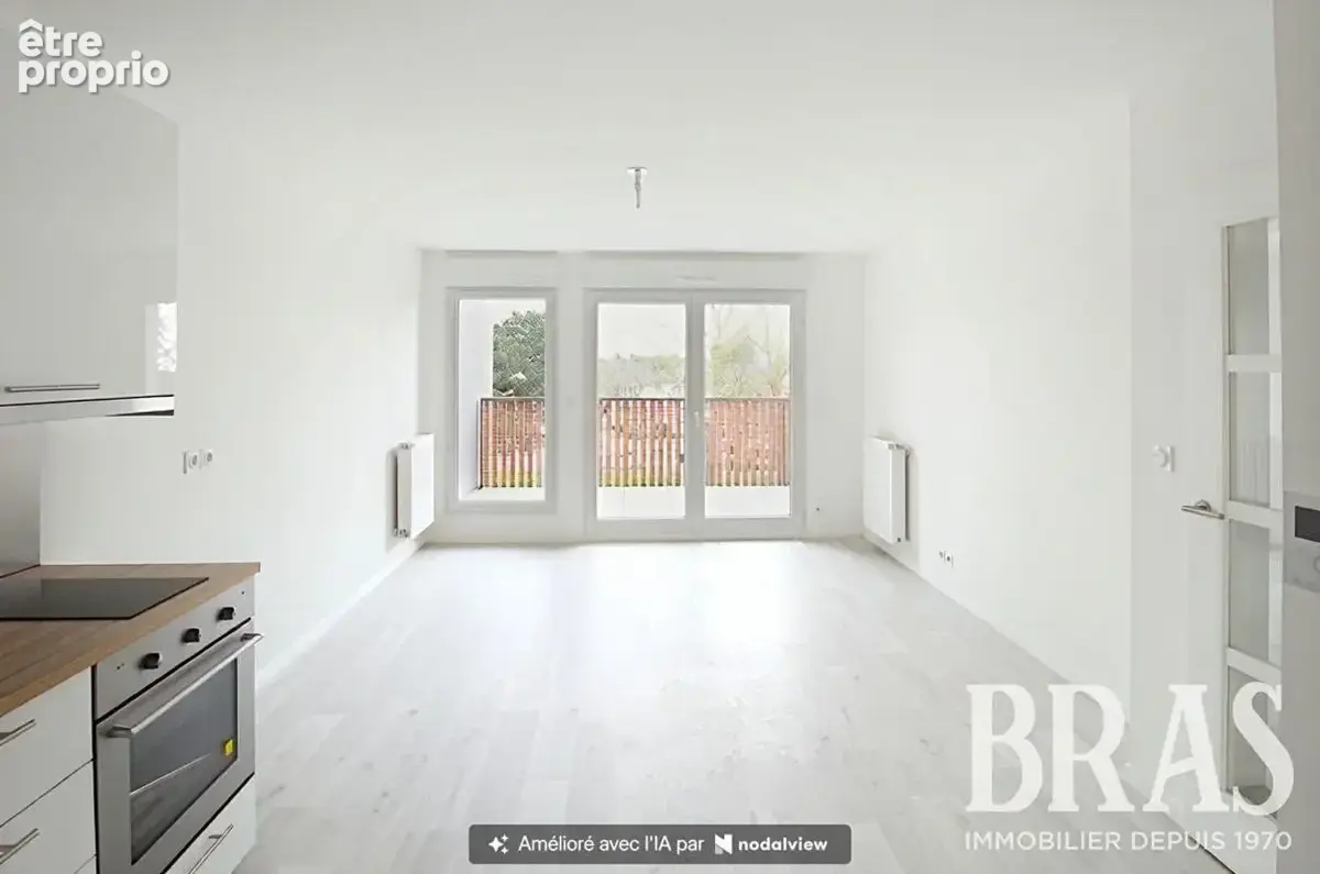 Appartement 2 pièces 42 m² · à Saint-Herblain · 42 m² · 187 250 €