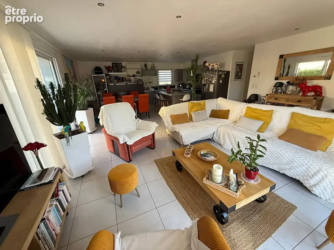 Maison Saint Leger Sur Roanne 5 pièce(s) 107 m2 - photo 5