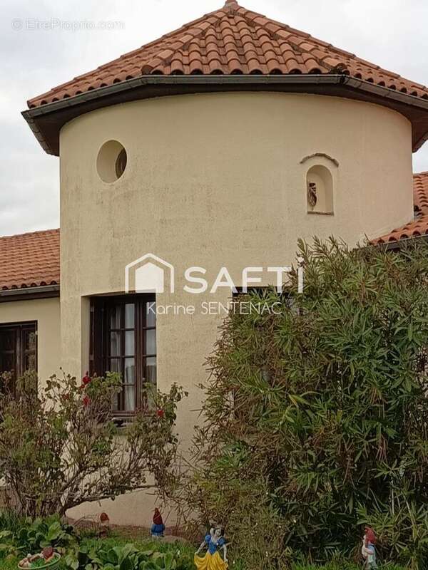 Maison 135 m² à Saint-Martin-De-Macon  - photo 7