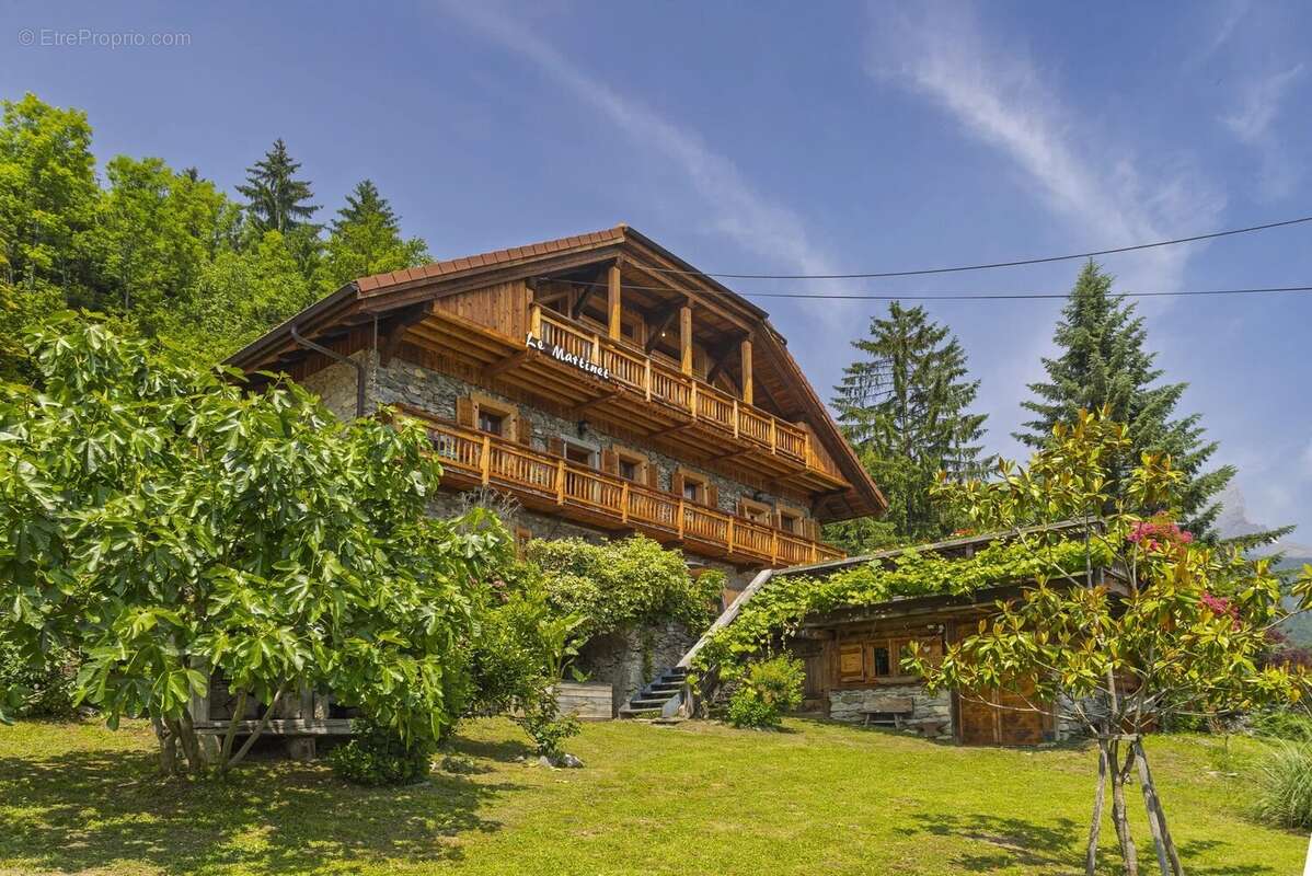Appartement à PASSY