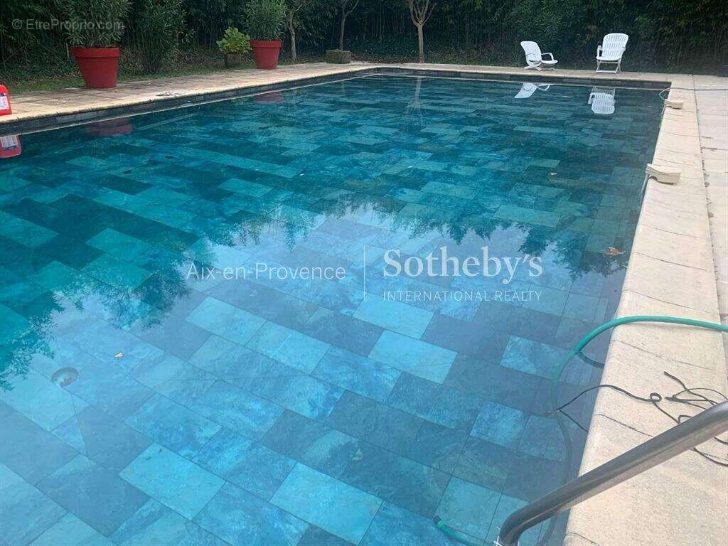 Maison à AIX-EN-PROVENCE