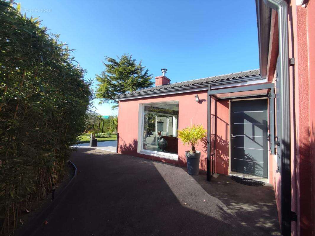Maison à LA CHEVROLIERE
