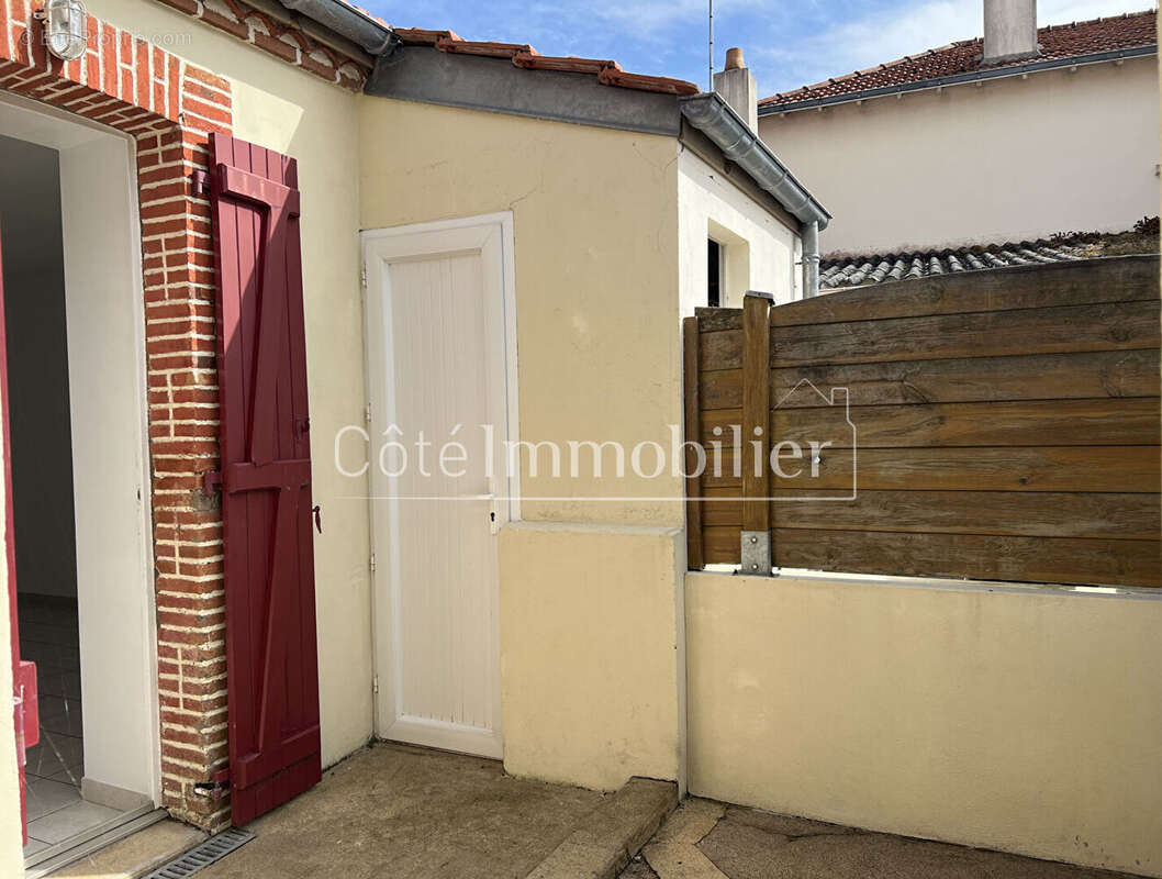 Maison à PORNIC