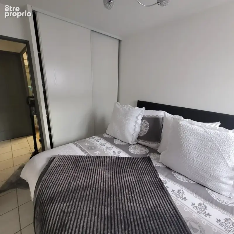 Dpt Gard (30), à vendre ALES appartement T2 de 45 m² + place de parking privative dans résidence sécurisé - photo 10